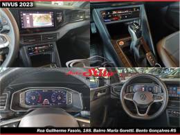 VOLKSWAGEN - NIVUS - 2023/2023 - Azul - R$ 122.900,00