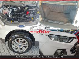 FORD - ECOSPORT - 2012/2013 - Branca - R$ 55.900,00