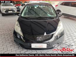 HONDA - FIT - 2010/2010 - Preta - R$ 43.900,00
