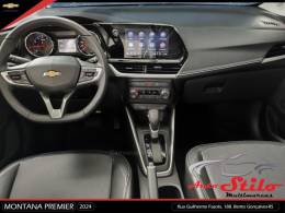 CHEVROLET - MONTANA - 2024/2024 - Verde - R$ 134.900,00