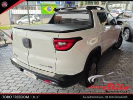 FIAT - TORO - 2018/2019 - Branca - R$ 95.900,00