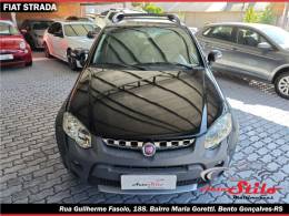 FIAT - STRADA - 2014/2014 - Preta - R$ 59.900,00