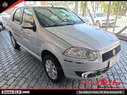 FIAT - SIENA - 2008/2009 - Prata - R$ 32.900,00