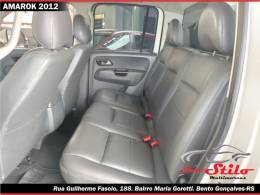 VOLKSWAGEN - AMAROK - 2012/2012 - Branca - R$ 81.900,00