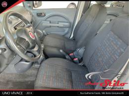 FIAT - UNO - 2014/2014 - Prata - R$ 34.900,00