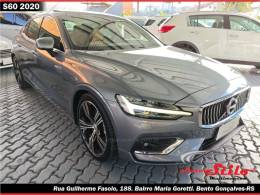 VOLVO - S60 - 2020/2020 - Cinza - R$ 175.900,00