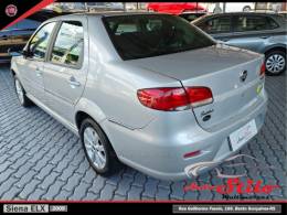 FIAT - SIENA - 2008/2009 - Prata - R$ 32.900,00