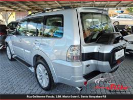 MITSUBISHI - PAJERO FULL - 2015/2016 - Prata - R$ 164.900,00