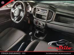 FIAT - STRADA - 2021/2022 - Branca - R$ 74.900,00