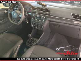 VOLKSWAGEN - SAVEIRO - 2020/2021 - Branca - R$ 66.900,00