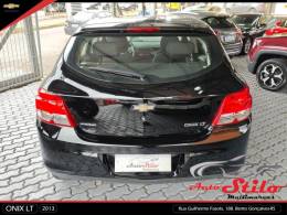 CHEVROLET - ONIX - 2013/2013 - Preta - R$ 41.900,00