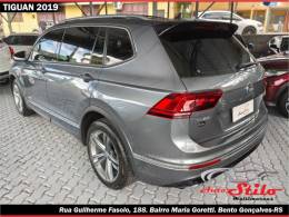 VOLKSWAGEN - TIGUAN - 2019/2019 - Cinza - R$ 153.900,00