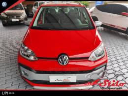 VOLKSWAGEN - UP - 2017/2018 - Vermelha - R$ 66.900,00