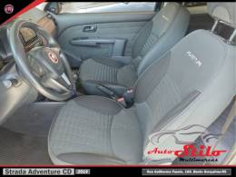 FIAT - STRADA - 2014/2014 - Preta - R$ 61.900,00