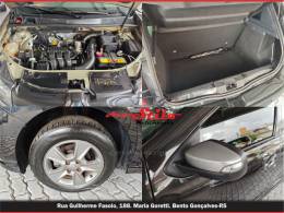 RENAULT - SANDERO - 2018/2019 - Preta - R$ 49.990,00