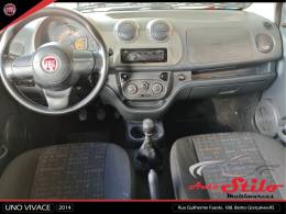 FIAT - UNO - 2014/2014 - Prata - R$ 34.900,00