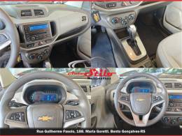 CHEVROLET - SPIN - 2013/2013 - Prata - R$ 56.900,00