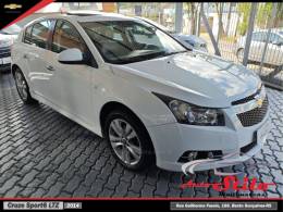 CHEVROLET - CRUZE - 2013/2014 - Branca - R$ 73.900,00