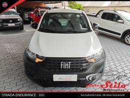 FIAT - STRADA - 2021/2022 - Branca - R$ 74.900,00