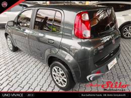 FIAT - UNO - 2013/2013 - Cinza - R$ 33.900,00