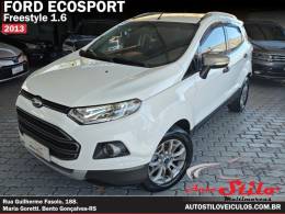 FORD - ECOSPORT - 2012/2013 - Branca - R$ 55.900,00