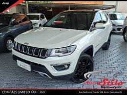 JEEP - COMPASS - 2021/2021 - Branca - R$ 144.900,00