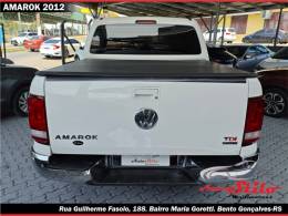 VOLKSWAGEN - AMAROK - 2012/2012 - Branca - R$ 81.900,00