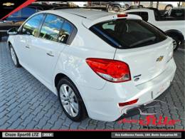 CHEVROLET - CRUZE - 2013/2014 - Branca - R$ 73.900,00