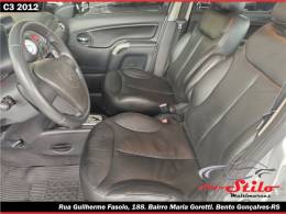CITROËN - C3 - 2011/2012 - Prata - R$ 33.900,00