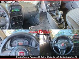 FIAT - STRADA - 2014/2014 - Preta - R$ 59.900,00
