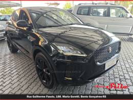 JAGUAR - E-PACE - 2019/2020 - Preta - R$ 189.900,00