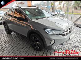 VOLKSWAGEN - NIVUS - 2024/2024 - Cinza - R$ 137.900,00