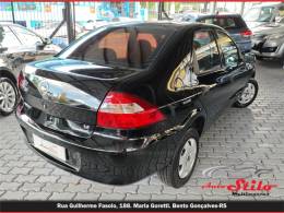 CHEVROLET - PRISMA - 2008/2009 - Preta - R$ 27.900,00