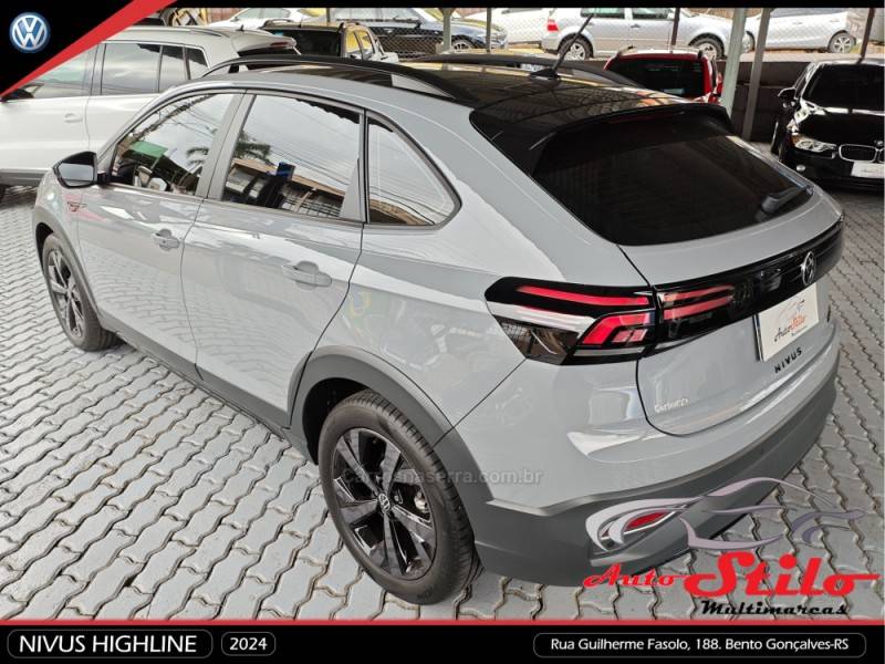 VOLKSWAGEN - NIVUS - 2024/2024 - Cinza - R$ 137.900,00