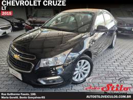 CHEVROLET - CRUZE - 2015/2015 - Preta - R$ 67.900,00
