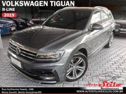 VOLKSWAGEN - TIGUAN - 2019/2019 - Cinza - R$ 153.900,00