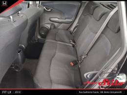 HONDA - FIT - 2010/2010 - Preta - R$ 44.900,00