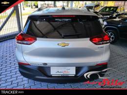 CHEVROLET - TRACKER - 2022/2023 - Prata - R$ 119.500,00