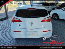 HYUNDAI - HB20 - 2018/2018 - Branca - R$ 54.900,00