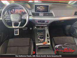 AUDI - SQ5 - 2018/2018 - Cinza - R$ 235.900,00