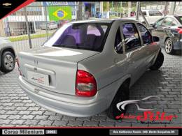 CHEVROLET - CORSA - 2001/2001 - Prata - R$ 18.000,00