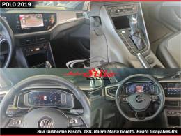 VOLKSWAGEN - POLO - 2018/2019 - Branca - R$ 79.900,00