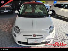 FIAT - 500 - 2014/2014 - Branca - R$ 68.900,00