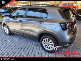 VOLKSWAGEN - T-CROSS - 2019/2020 - Cinza - R$ 96.900,00