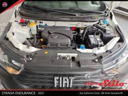 FIAT - STRADA - 2021/2022 - Branca - R$ 74.900,00