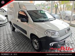 FIAT - FIORINO - 2014/2014 - Branca - R$ 55.900,00