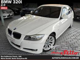 BMW - 320I - 2011/2011 - Branca - R$ 69.900,00