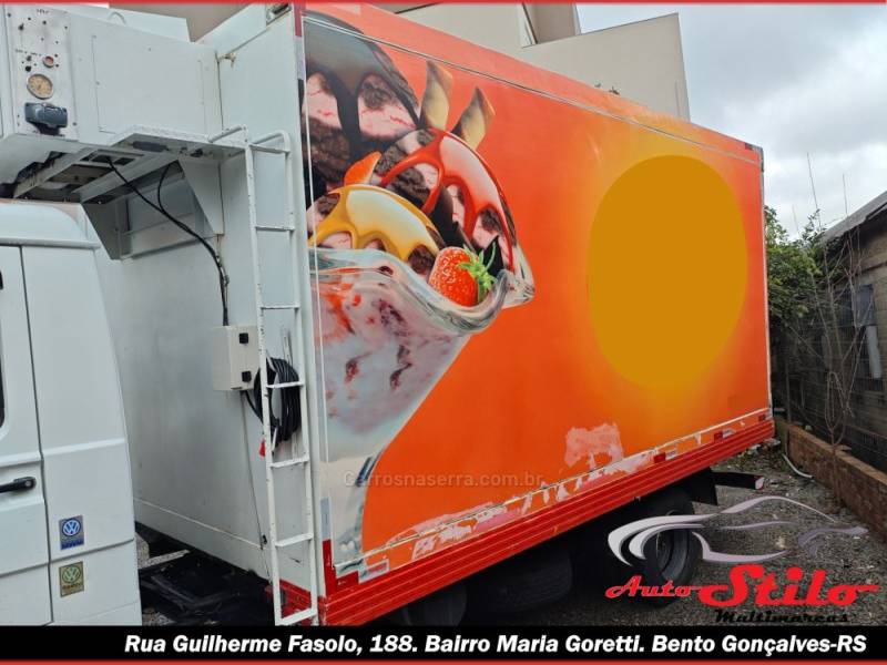 VOLKSWAGEN - 8-150 - 1998/1998 - Branca - R$ 39.900,00