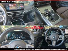 BMW - 320I - 2023/2024 - Branca - R$ 319.900,00