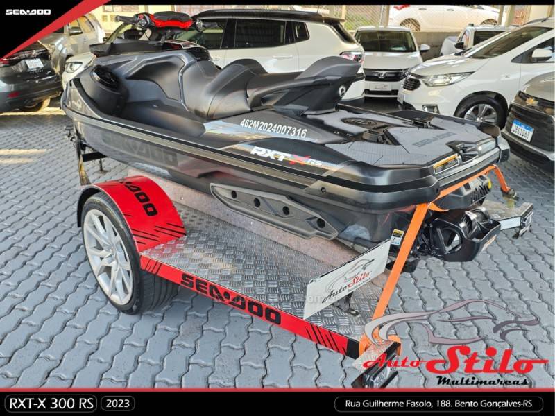 SEADOO - JET SKI - 2023/2023 - Cinza - R$ 145.900,00